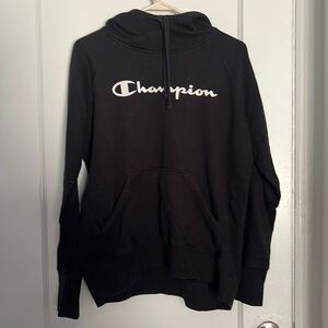 Champion hoodie